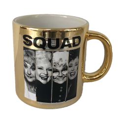 GOLDEN GIRLS -  SQUAD 20OZ MUG