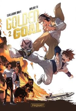 GOLDEN GOAL -  (FRENCH V.) 02