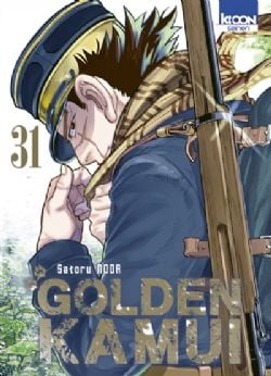 GOLDEN KAMUI -  (FRENCH V.) 31