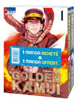 Search Results For Golden Kamui