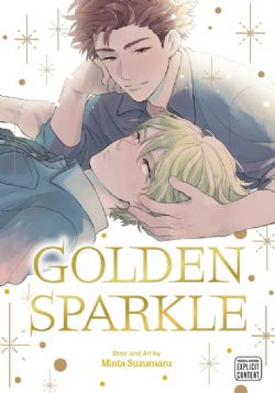 GOLDEN SPARKLE -  (ENGLISH V.)