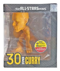 GOLDEN STATE WARRIORS -  STEPH CURRY - ORANGE VARIANT (6