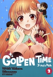 GOLDEN TIME -  (ENGLISH V.) 02