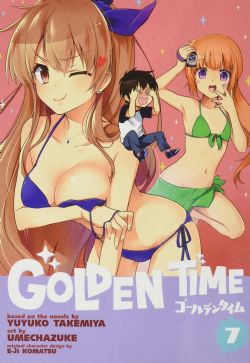 GOLDEN TIME -  (ENGLISH V.) 07