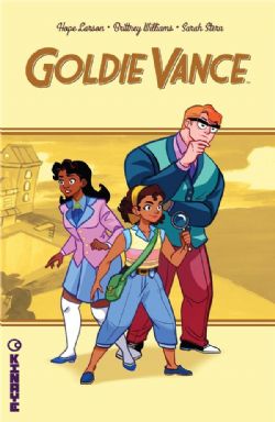 GOLDIE VANCE -  (FRENCH V.) 01