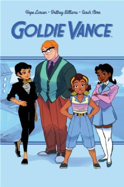 GOLDIE VANCE -  (FRENCH V.) 02