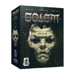 GOLEM -  BASE GAME (ENGLISH)
