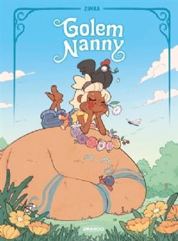 GOLEM NANNY -  HISTOIRE COMPLÈTE (FRENCH V.)