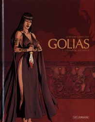 GOLIAS -  L'ELIXIR DE JOUVENCE 03