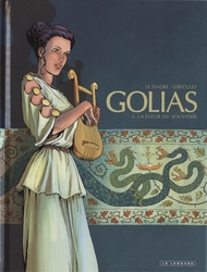 GOLIAS -  LA FLEUR DU SOUVENIR 02