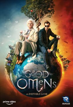 GOOD OMENS -  AN INEFFABLE GAME (ENGLISH)