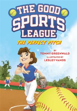 GOOD SPORTS LEAGUE -  THE PERFECT PITCH TP (ENGLISH V.) 02