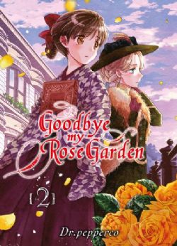 GOODBYE MY ROSE GARDEN -  (FRENCH V.) 02