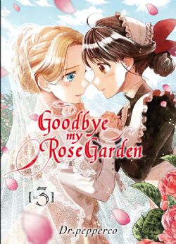 GOODBYE MY ROSE GARDEN -  (FRENCH V.) 03