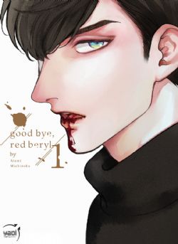 GOODBYE, RED BERYL -  (FRENCH V.) 01