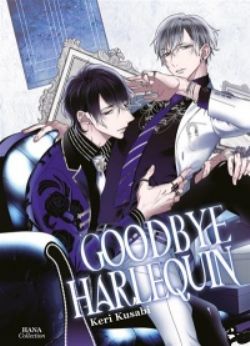 GOODDBYE HARLEQUIN -  (FRENCH V.)