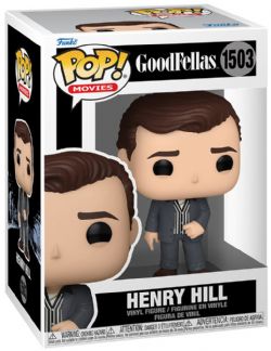 GOODFELLAS -  POP! VINYL FIGURE OF HENRY HILL (4 INCH) 1503
