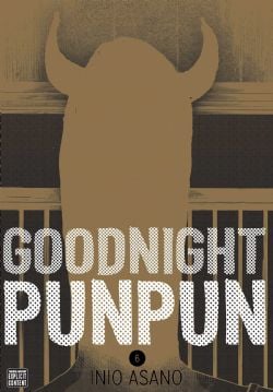 GOODNIGHT PUNPUN -  GOODNIGHT PUNPUN (ENGLISH V.) 06