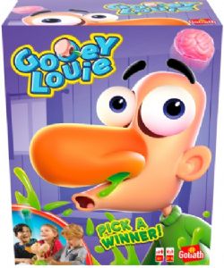 GOOEY LOUIE (ENGLISH)