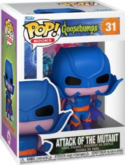 GOOSEBUMPS -  POP! VINYL FIGURE OF ATTACK OF THE MUTANT (4 INCH) 31