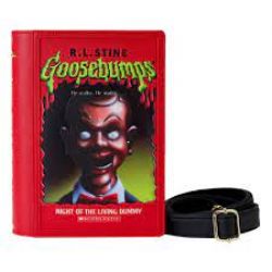 GOOSEBUMPS -  SLAPPY BOOK CROSSBODY -  LOUNGEFLY