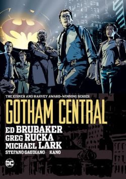 GOTHAM CENTRAL -  OMNIBUS (2022 EDITION) - HC (ENGLISH V.)