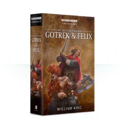 GOTREK & FELIX: THE SECOND OMNIBUS (ENGLISH) -  WARHAMMER CHRONICLES