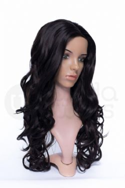 GRACE CLASSIC WIG - DEEP BROWN (ADULT)