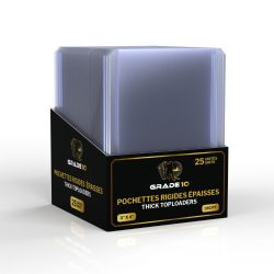 GRADE 10 -  TOPLOADERS 3