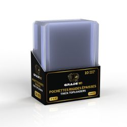 GRADE 10 -  TOPLOADERS 3