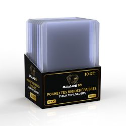 GRADE 10 -  TOPLOADERS 3