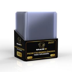 GRADE 10 -  TOPLOADERS 3