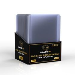 GRADE 10 -  TOPLOADERS 3