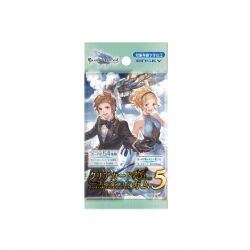 GRANBLUE FANTASY -  CLEAR ENSKY CARD COLLECTION VOL 5 BOOSTER PACK (ENGLISH)