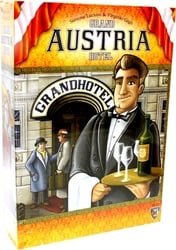 GRAND AUSTRIA HOTEL -  BASE GAME (ENGLISH)
