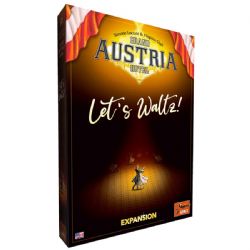 GRAND AUSTRIA HOTEL -  LET'S WALTZ (ENGLISH)