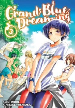 GRAND BLUE DREAMING -  (ENGLISH V.) 03