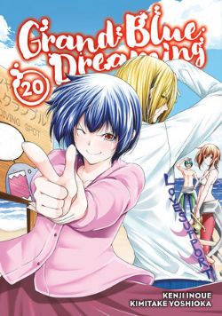 GRAND BLUE DREAMING -  (ENGLISH V.) 20
