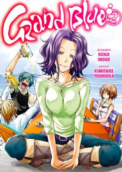 GRAND BLUE -  (FRENCH V.) 02