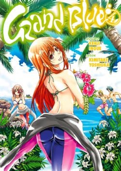 GRAND BLUE -  (FRENCH V.) 04