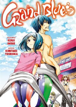 GRAND BLUE -  (FRENCH V.) 07