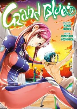 GRAND BLUE -  (FRENCH V.) 09