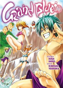 GRAND BLUE -  (FRENCH V.) 11