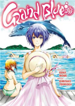 GRAND BLUE -  (FRENCH V.) 13