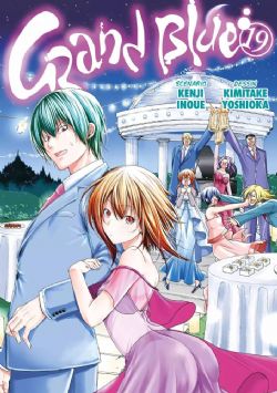 GRAND BLUE -  (FRENCH V.) 19