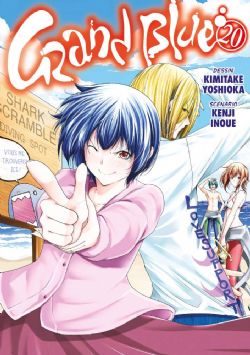 GRAND BLUE -  (FRENCH V.) 20