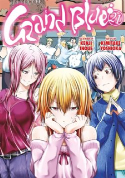 GRAND BLUE -  (FRENCH V.) 21
