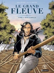 GRAND FLEUVE, LE -  JEAN TAMBOUR 01