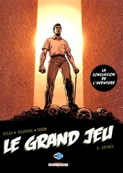 GRAND JEU, LE -  ANTINEA 06