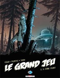 GRAND JEU, LE -  LA TERRE CREUSE 03